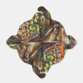 Nördlich des Zirkus Geschenkschachtel (Ungefaltet)