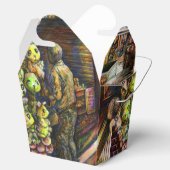 Nördlich des Zirkus Geschenkschachtel (Geöffnet)