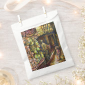 Nördlich des Zirkus Geschenktütchen (Ausgeschnitten)