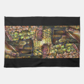 Nördlich des Zirkus Geschirrtuch (Horizontal)