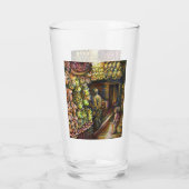 Nördlich des Zirkus Glas (Rückseite)