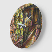 Nördlich des Zirkus Große Wanduhr (Winkel)