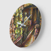 Nördlich des Zirkus Große Wanduhr (Winkel)