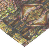 Nördlich des Zirkus Großer Tischläufer (Ecke)