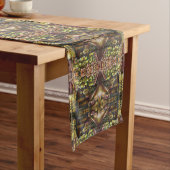 Nördlich des Zirkus Großer Tischläufer (Beispiel)