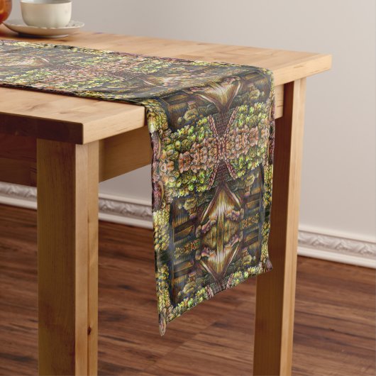 Nördlich des Zirkus Großer Tischläufer (Beispiel)