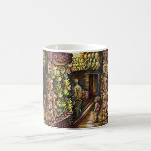 Nördlich des Zirkus Kaffeetasse (Mittel)