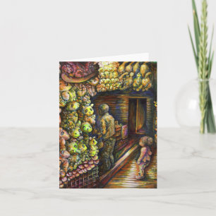 Nördlich des Zirkus Karte