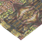 Nördlich des Zirkus Kurzer Tischläufer (Ecke)