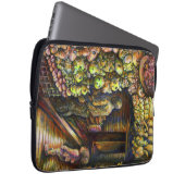 Nördlich des Zirkus Laptopschutzhülle (Vorne Rechts)