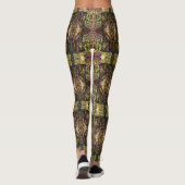 Nördlich des Zirkus Leggings (Rückseite)