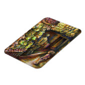 Nördlich des Zirkus Magnet (Linke Seite)