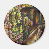 Nördlich des Zirkus Magnet (Vorne)