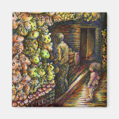 Nördlich des Zirkus Magnet (Vorne)