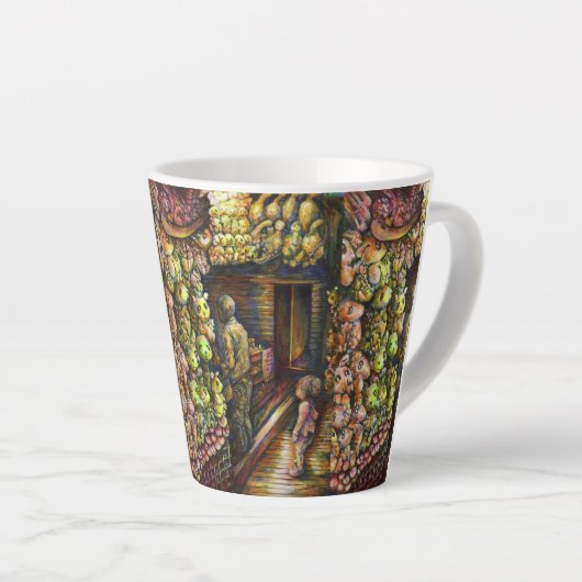 Nördlich des Zirkus Milchtasse (Rechte Ecke)