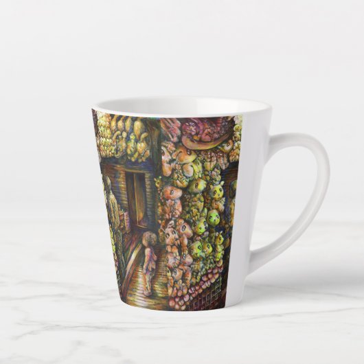 Nördlich des Zirkus Milchtasse (Rechts)