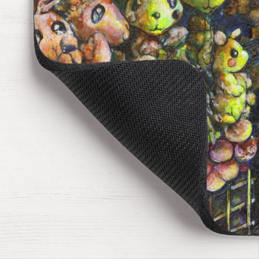 Nördlich des Zirkus Mousepad (Ecke)