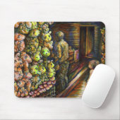 Nördlich des Zirkus Mousepad (Mit Mouse)