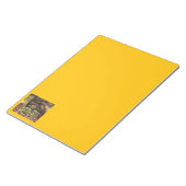 Nördlich des Zirkus Notizblock (angewinkelt)