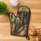 Nördlich des Zirkus Ofenhandschuh (Oben unten)