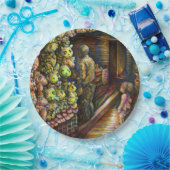 Nördlich des Zirkus Pappteller (Party)