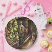 Nördlich des Zirkus Pappteller (Party)