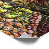 Nördlich des Zirkus Poster (Ecke)