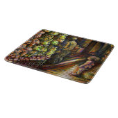 Nördlich des Zirkus Schneidebrett (Ecke)