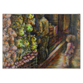 Nördlich des Zirkus Schneidebrett (Vorderseite)