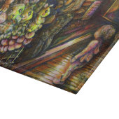 Nördlich des Zirkus Schneidebrett (Ecke)