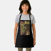 Nördlich des Zirkus Schürze (Insitu)