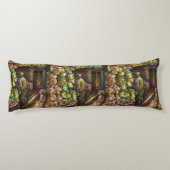 Nördlich des Zirkus Seitenschläferkissen (Rückseite)