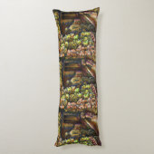 Nördlich des Zirkus Seitenschläferkissen (Rückseite (Vertikal))