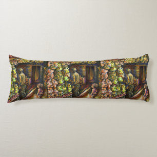 Nördlich des Zirkus Seitenschläferkissen