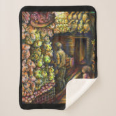 Nördlich des Zirkus Sherpadecke (Vorderseite)