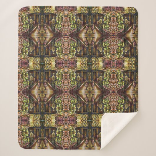 Nördlich des Zirkus Sherpadecke (Vorderseite)