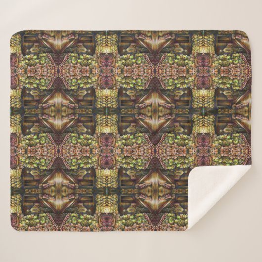 Nördlich des Zirkus Sherpadecke (Vorderseite (Horizontal))