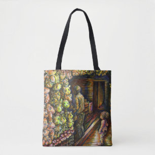 Nördlich des Zirkus Tasche