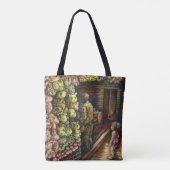 Nördlich des Zirkus Tasche (Rückseite)
