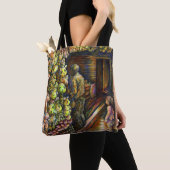 Nördlich des Zirkus Tasche (Von Nahem)