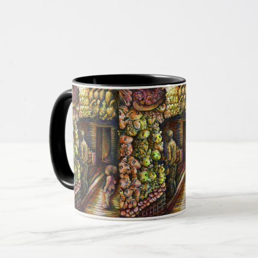 Nördlich des Zirkus Tasse (Vorderseite Links)