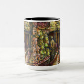 Nördlich des Zirkus Tasse (Zentrum)