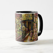 Nördlich des Zirkus Tasse (VorderseiteRechts)