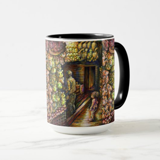 Nördlich des Zirkus Tasse (VorderseiteRechts)