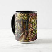 Nördlich des Zirkus Tasse (Vorderseite Links)