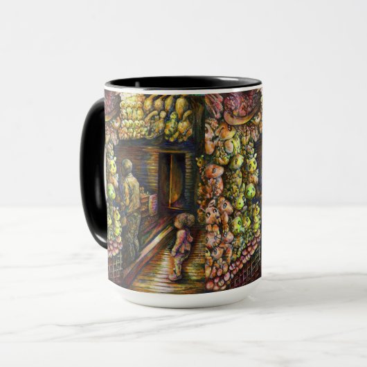 Nördlich des Zirkus Tasse (Vorderseite Links)