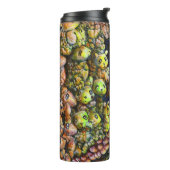 Nördlich des Zirkus Thermosbecher (Nach links gedreht)