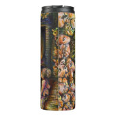 Nördlich des Zirkus Thermosbecher (Rückseite)