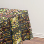 Nördlich des Zirkus Tischdecke (Beispiel)