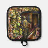 Nördlich des Zirkus Topflappen (Vorderseite)